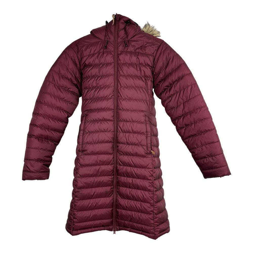 FJALLRAVEN Women's Ovik Down Parka size XS